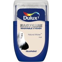 Dulux Easycare Washable & Tough Natural Wicker Tester Paint - 30ml
Dulux Easycare Washable & Tough Natural Wicker Tester Paint - 30ml