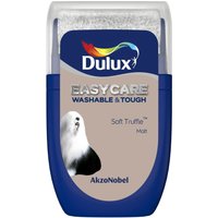 Dulux Easycare Washable & Tough Soft Truffle Tester Paint - 30ml
Dulux Easycare Washable & Tough Soft Truffle Tester Paint - 30ml