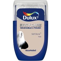 Dulux Easycare Washable & Tough Soft Stone Tester Paint - 30ml
Dulux Easycare Washable & Tough Soft Stone Tester Paint - 30ml