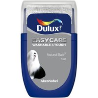 Dulux Easycare Washable & Tough Natural Slate Tester Paint - 30ml
Dulux Easycare Washable & Tough Natural Slate Tester Paint - 30ml