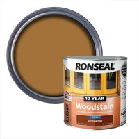 Ronseal 10 Year Woodstain Antique Pine Satin - 2.5L
Ronseal 10 Year Woodstain Antique Pine Satin - 2.5L