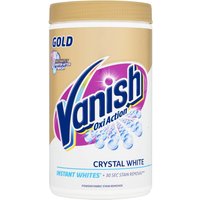 Vanish Gold White Powder
Vanish Gold White Powder