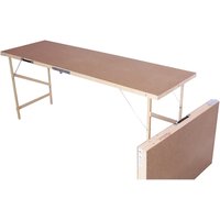 Hardboard Top Folding Pasting Table
Hardboard Top Folding Pasting Table