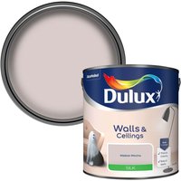 Dulux Mellow Mocha - Silk Emulsion Paint - 2.5L
Dulux Mellow Mocha - Silk Emulsion Paint - 2.5L