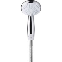 Mira Nectar Four Spray Shower Head - 9cm - Chrome
Mira Nectar Four Spray Shower Head - 9cm - Chrome