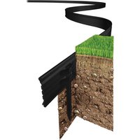 Swift Edge Garden Edging - 12m - Black
Swift Edge Garden Edging - 12m - Black