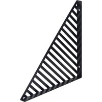 Lines Bracket - Black - 300x300mm
Lines Bracket - Black - 300x300mm