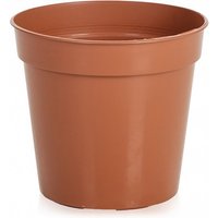 Plastic Terracotta Flower Pot - 30.5cm
Plastic Terracotta Flower Pot - 30.5cm