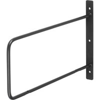Minimal D Shaped Bracket - Black - 200x300mm
Minimal D Shaped Bracket - Black - 200x300mm