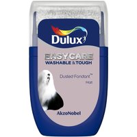 Dulux Easycare Washable & Tough Dusted Fondant Tester Paint - 30ml
Dulux Easycare Washable & Tough Dusted Fondant Tester Paint - 30ml
