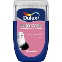 Dulux Easycare Washable & Tough Berry Smoothie Tester Paint - 30ml
Dulux Easycare Washable & Tough Berry Smoothie Tester Paint - 30ml