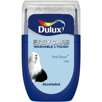 Dulux Easycare Washable & Tough First Dawn Tester Paint - 30ml
Dulux Easycare Washable & Tough First Dawn Tester Paint - 30ml