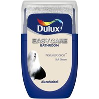 Dulux Easycare Bathroom Natural Calico Tester Paint - 30ml
Dulux Easycare Bathroom Natural Calico Tester Paint - 30ml