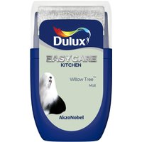 Dulux Easycare Kitchen Willow Tree Tester Paint - 30ml
Dulux Easycare Kitchen Willow Tree Tester Paint - 30ml