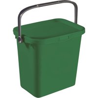 Curver Multiboxx Plastic Multi-purpose Storage Box - Green - 6L