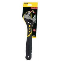Stanley DynaGrip Adjustable Wrench - 254mm
Stanley DynaGrip Adjustable Wrench - 254mm