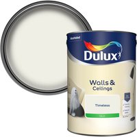 Dulux Timeless - Silk Emulsion Paint - 5L
Dulux Timeless - Silk Emulsion Paint - 5L