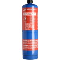 Rothenberger Disposable Propane Gas Cylinder
Rothenberger Disposable Propane Gas Cylinder