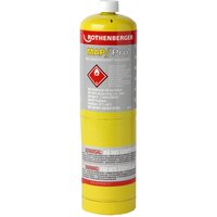 Rothenberger Disposable MAP/Pro Cartridge
Rothenberger Disposable MAP/Pro Cartridge