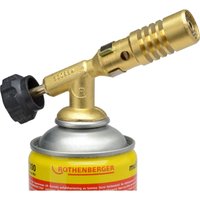 Rothenberger Rofire Burner Adjustable Gas Torch
Rothenberger Rofire Burner Adjustable Gas Torch