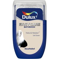 Dulux Easycare Bathroom Natural Hessian Tester Paint - 30ml
Dulux Easycare Bathroom Natural Hessian Tester Paint - 30ml
