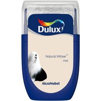 Dulux Standard Natural Wicker Tester Paint - 30ml
Dulux Standard Natural Wicker Tester Paint - 30ml