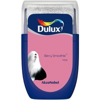Dulux Standard Berry Smoothie Tester Paint - 30ml
Dulux Standard Berry Smoothie Tester Paint - 30ml