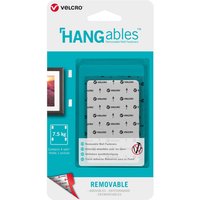 VELCRO Brand HANGablesPicture Hanging Large Strips Pack of 4
VELCRO Brand HANGablesPicture Hanging Large Strips Pack of 4