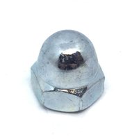 Griptite Cap Nut BZP M8 - 10 Pack
Griptite Cap Nut BZP M8 - 10 Pack