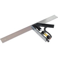 Stanley 300mm Metal Combination Square
Stanley 300mm Metal Combination Square