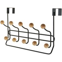 Wooden Ball with Towel Bar Coat Hook
Wooden Ball with Towel Bar Coat Hook