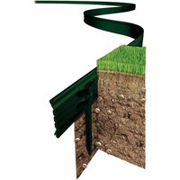 Swift Edge Garden Edging - 24m - Green
Swift Edge Garden Edging - 24m - Green