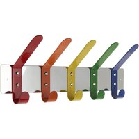 5 Hook School Days Hanger
5 Hook School Days Hanger