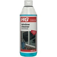 HG Window Cleaner 500ml
HG Window Cleaner 500ml