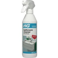 HG Shower and Washbasin Spray - 500ml
HG Shower and Washbasin Spray - 500ml
