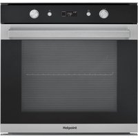 Hotpoint Class 7 SI7 864 SH IX Built-in Single Electric Oven - Stainless Steel
Hotpoint Class 7 SI7 864 SH IX Built-in Single Electric Oven - Stainless Steel