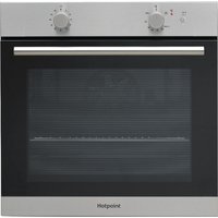 Hotpoint GA2 124 IX Built-in Gas Oven - Stainless Steel
Hotpoint GA2 124 IX Built-in Gas Oven - Stainless Steel