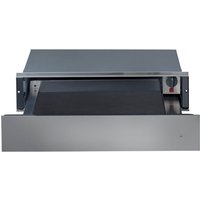 Hotpoint WD 714 IX Built-in Warming Drawer - Stainless Steel
Hotpoint WD 714 IX Built-in Warming Drawer - Stainless Steel