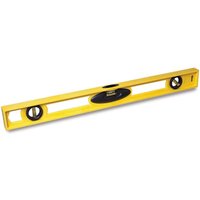 Stanley Foamcast 600mm/24 Spirit Level
Stanley Foamcast 600mm/24 Spirit Level