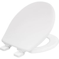 Bemis Penrith Ultra-Fix White Toilet Seat
Bemis Penrith Ultra-Fix White Toilet Seat