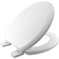 Bemis Stockton Ultra-Fix Top Fix White Toilet Seat
Bemis Stockton Ultra-Fix Top Fix White Toilet Seat