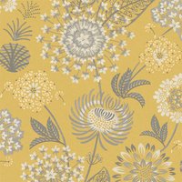 Arthouse Vintage Bloom Floral Smooth Flat Mustard Yellow Wallpaper
Arthouse Vintage Bloom Floral Smooth Flat Mustard Yellow Wallpaper