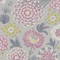 Arthouse Vintage Bloom Floral Smooth Flat Raspberry Wallpaper
Arthouse Vintage Bloom Floral Smooth Flat Raspberry Wallpaper