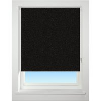 Sparkle Black 120cm Roller Blind
Sparkle Black 120cm Roller Blind
