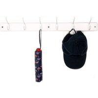Standard Hat & Coat Hook - 6 Hooks
Standard Hat & Coat Hook - 6 Hooks