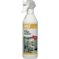 HG Hygienic Fridge Cleaner - 500ml
HG Hygienic Fridge Cleaner - 500ml