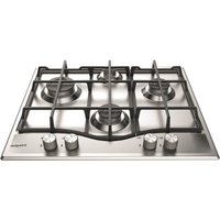 Hotpoint PCN641IXH Gas Hob - 60cm - Stainless Steel
Hotpoint PCN641IXH Gas Hob - 60cm - Stainless Steel