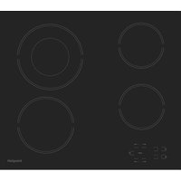 Hotpoint HR 612 CH Ceramic Hob - 60cm - Black
Hotpoint HR 612 CH Ceramic Hob - 60cm - Black