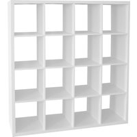 Clever Cube 4x4 Storage Unit - White
Clever Cube 4x4 Storage Unit - White
