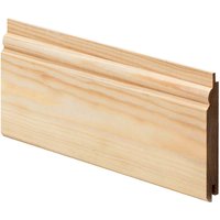 Softwood TGV Cladding - S-bead
Softwood TGV Cladding - S-bead